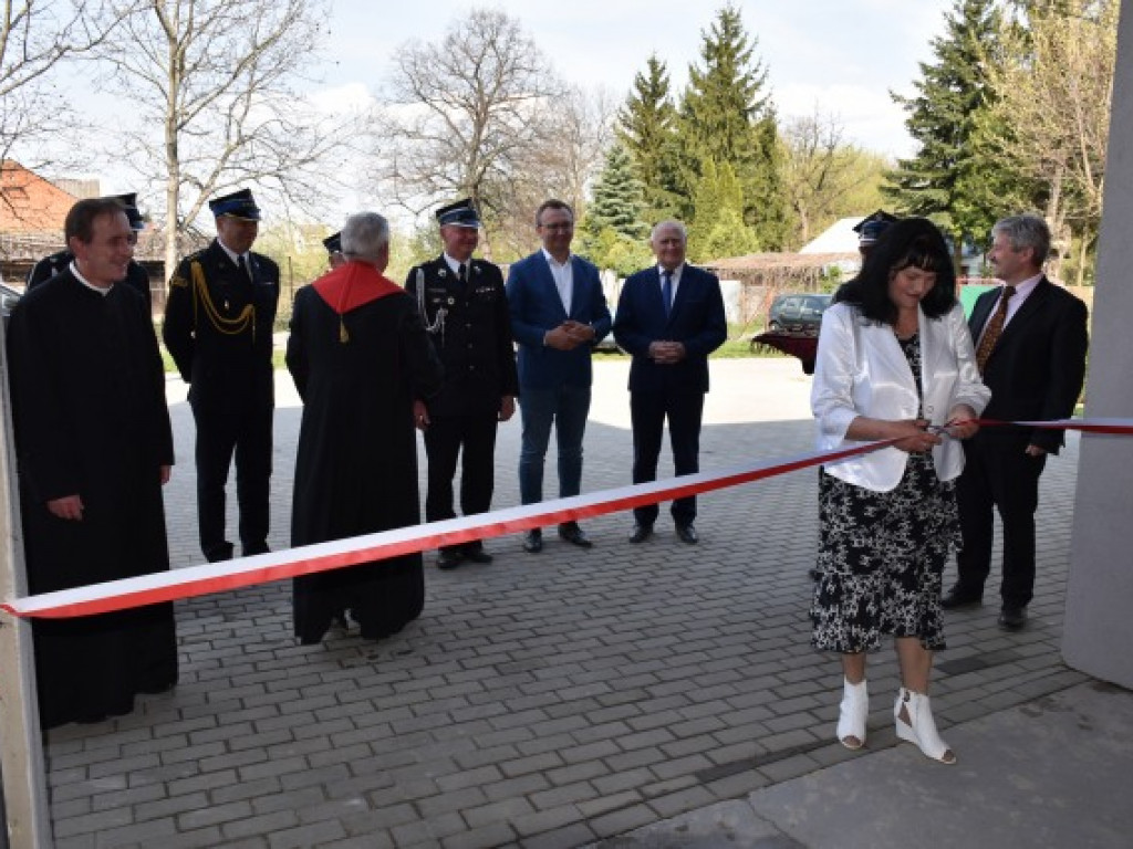 Jubileusz druhów z Romanówki w gminie Dwikozy. Gratulacje i odznaczenia [zdjęcia]