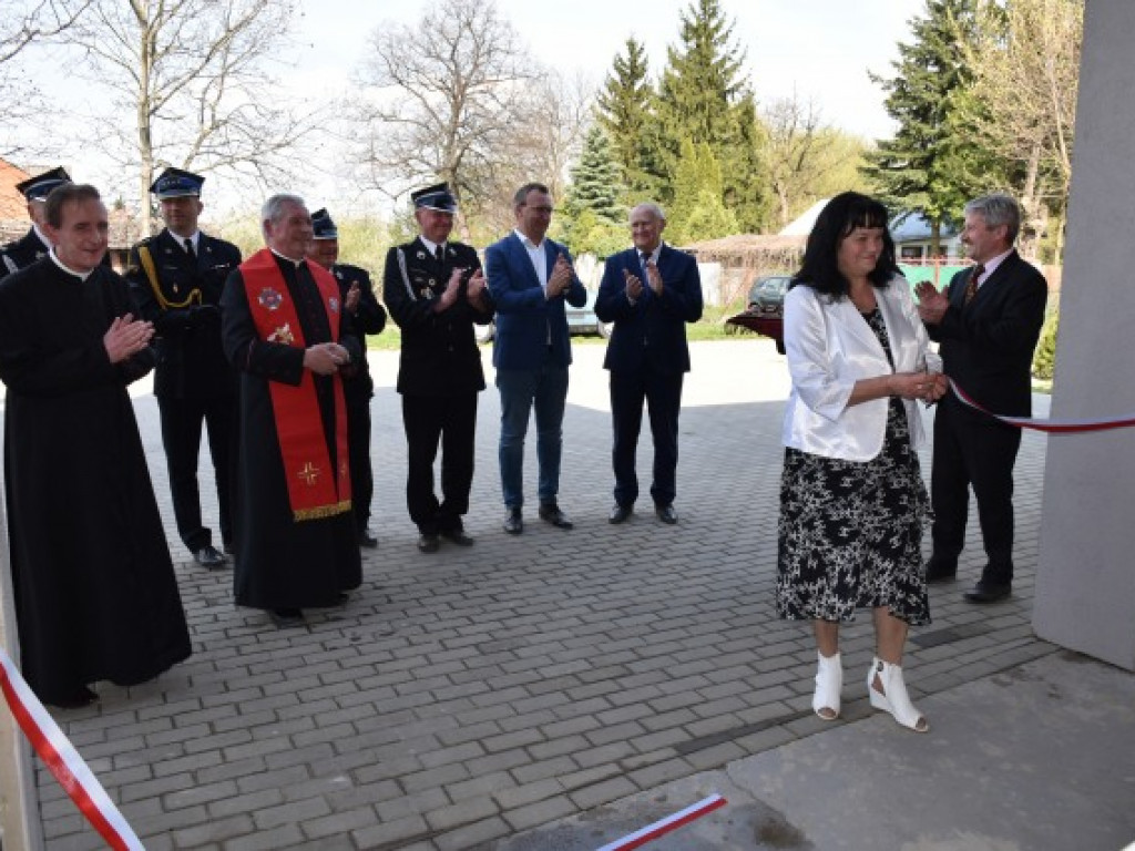 Jubileusz druhów z Romanówki w gminie Dwikozy. Gratulacje i odznaczenia [zdjęcia]