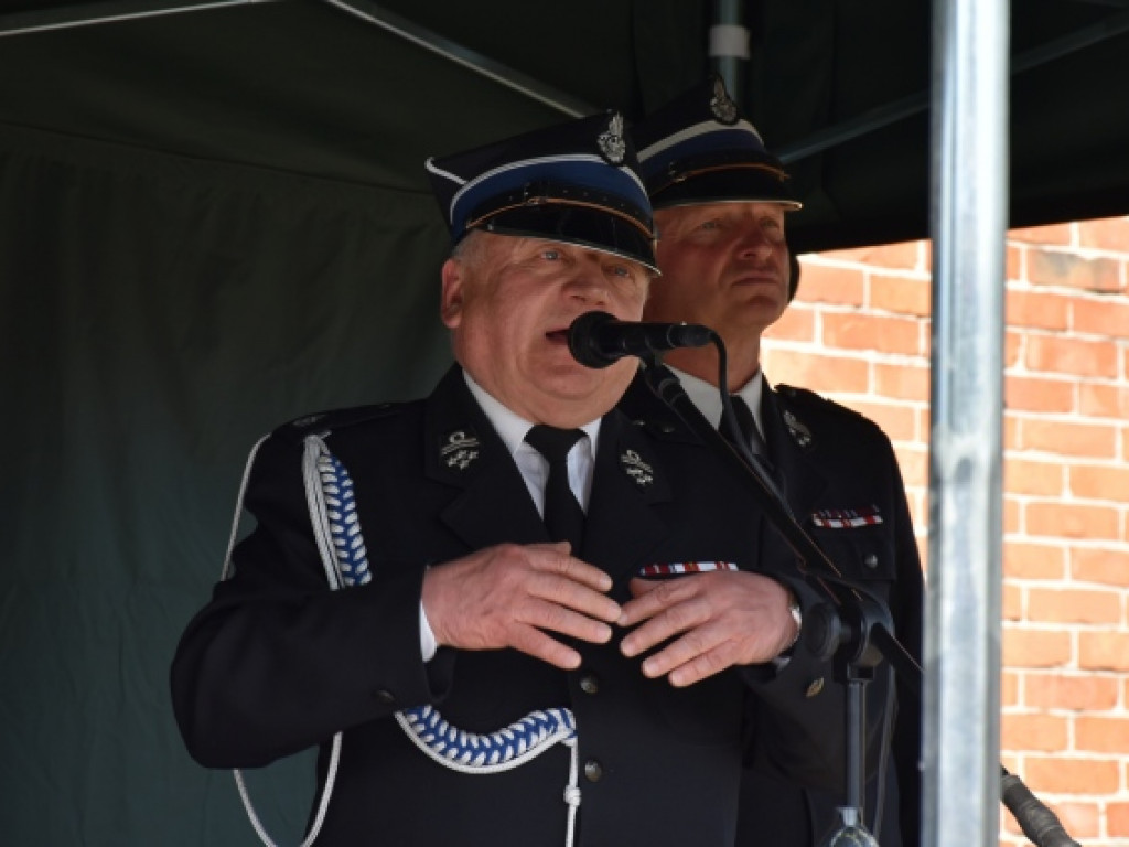 Jubileusz druhów z Romanówki w gminie Dwikozy. Gratulacje i odznaczenia [zdjęcia]