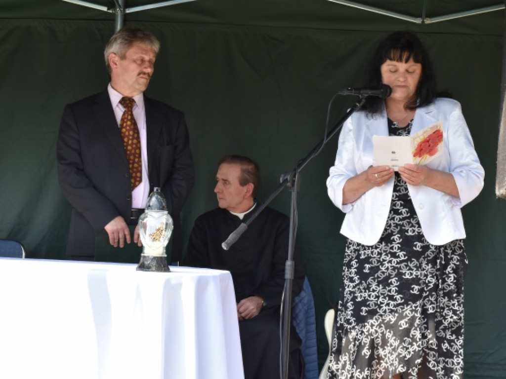 Jubileusz druhów z Romanówki w gminie Dwikozy. Gratulacje i odznaczenia [zdjęcia]