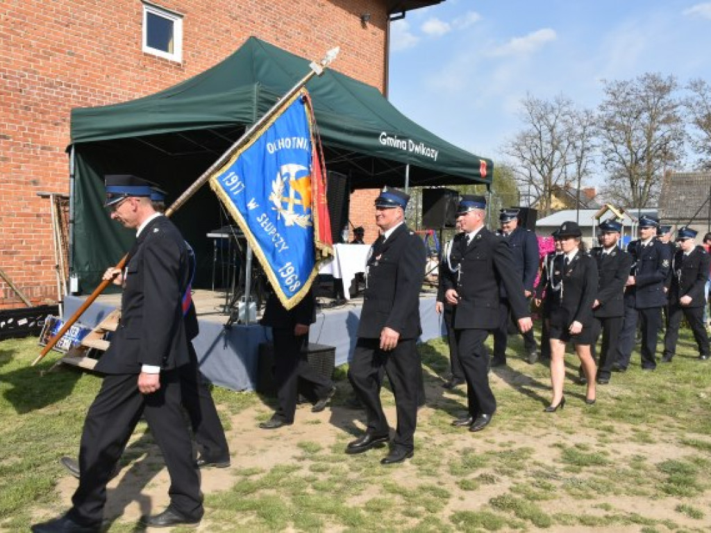 Jubileusz druhów z Romanówki w gminie Dwikozy. Gratulacje i odznaczenia [zdjęcia]
