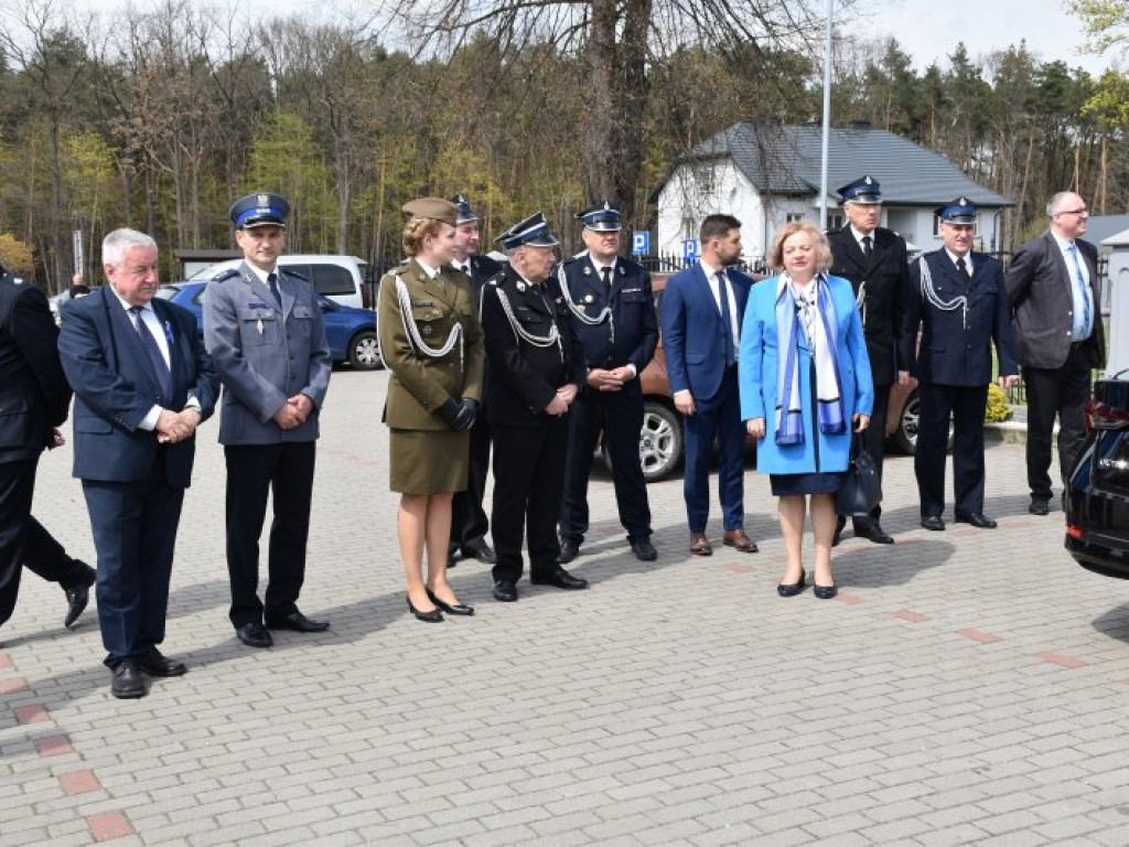 100-lecie jednostki i Miejsko-Gminny Dzień Strażaka w Tarnowskiej Woli [zdjęcia]