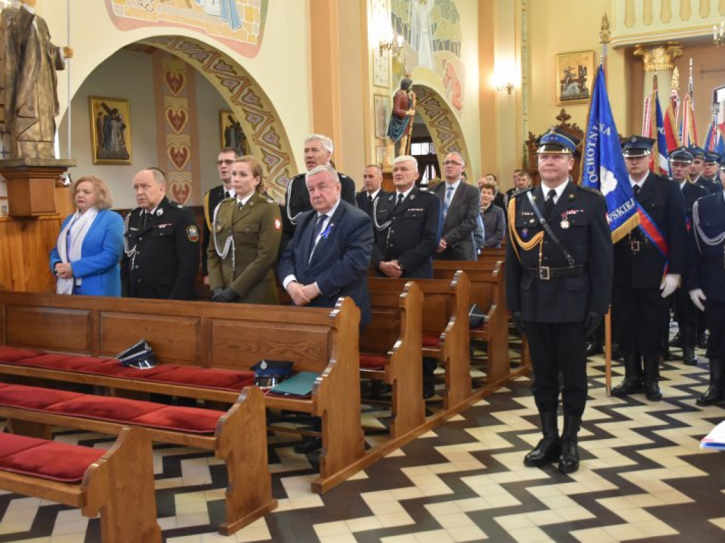 100-lecie jednostki i Miejsko-Gminny Dzień Strażaka w Tarnowskiej Woli [zdjęcia]