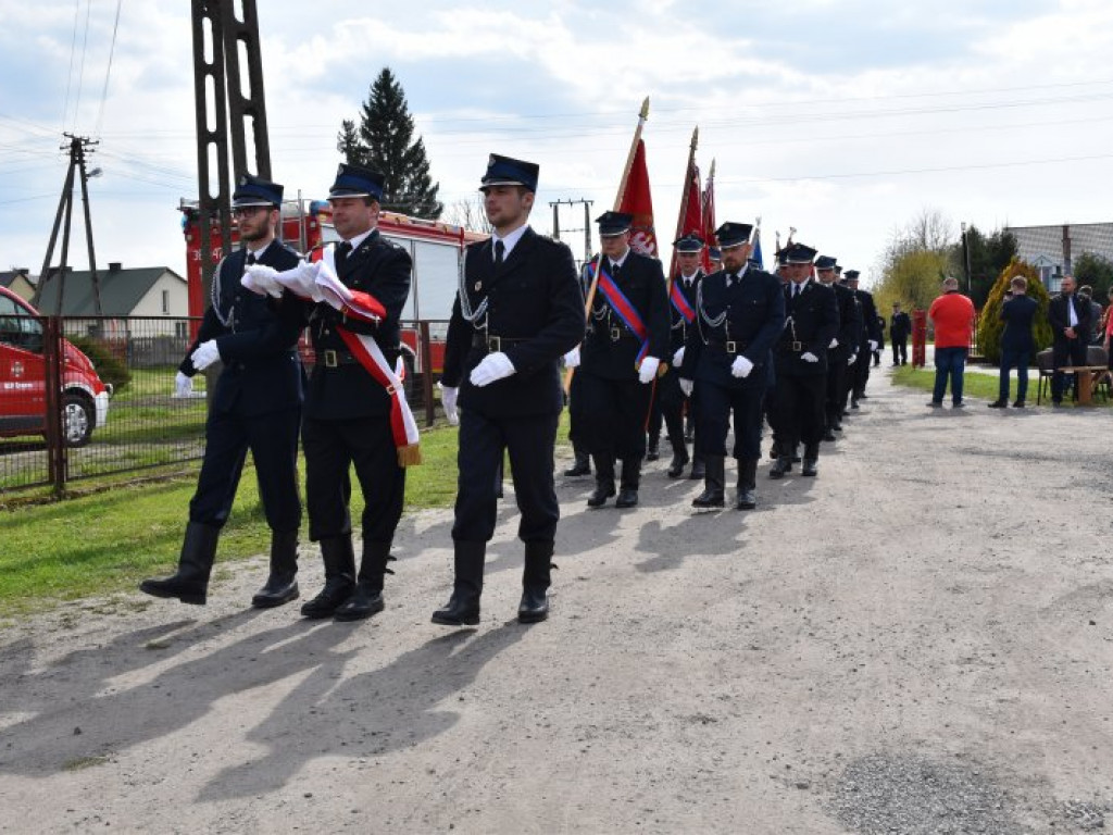 100-lecie jednostki i Miejsko-Gminny Dzień Strażaka w Tarnowskiej Woli [zdjęcia]