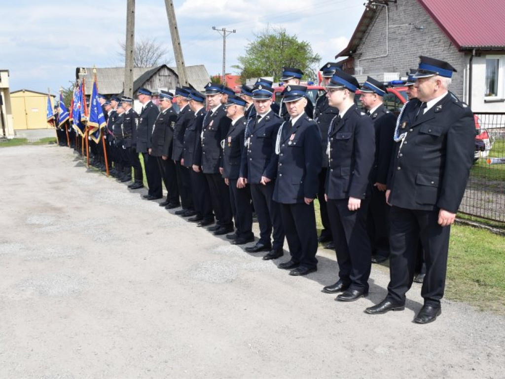 100-lecie jednostki i Miejsko-Gminny Dzień Strażaka w Tarnowskiej Woli [zdjęcia]