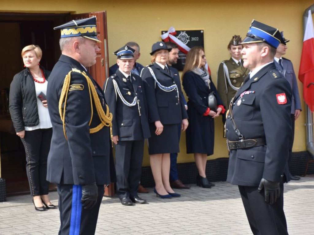 100-lecie jednostki i Miejsko-Gminny Dzień Strażaka w Tarnowskiej Woli [zdjęcia]