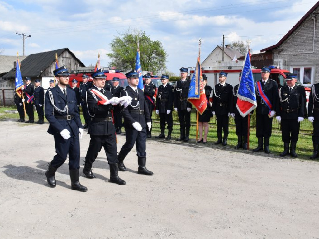 100-lecie jednostki i Miejsko-Gminny Dzień Strażaka w Tarnowskiej Woli [zdjęcia]