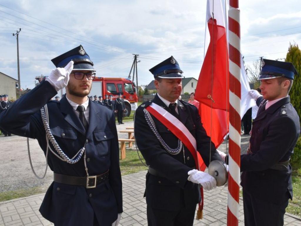 100-lecie jednostki i Miejsko-Gminny Dzień Strażaka w Tarnowskiej Woli [zdjęcia]