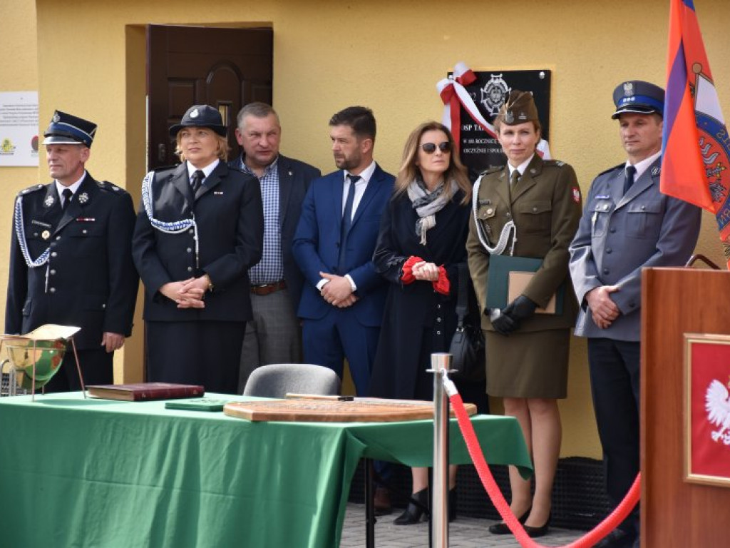 100-lecie jednostki i Miejsko-Gminny Dzień Strażaka w Tarnowskiej Woli [zdjęcia]
