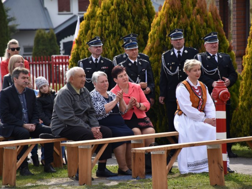 100-lecie jednostki i Miejsko-Gminny Dzień Strażaka w Tarnowskiej Woli [zdjęcia]
