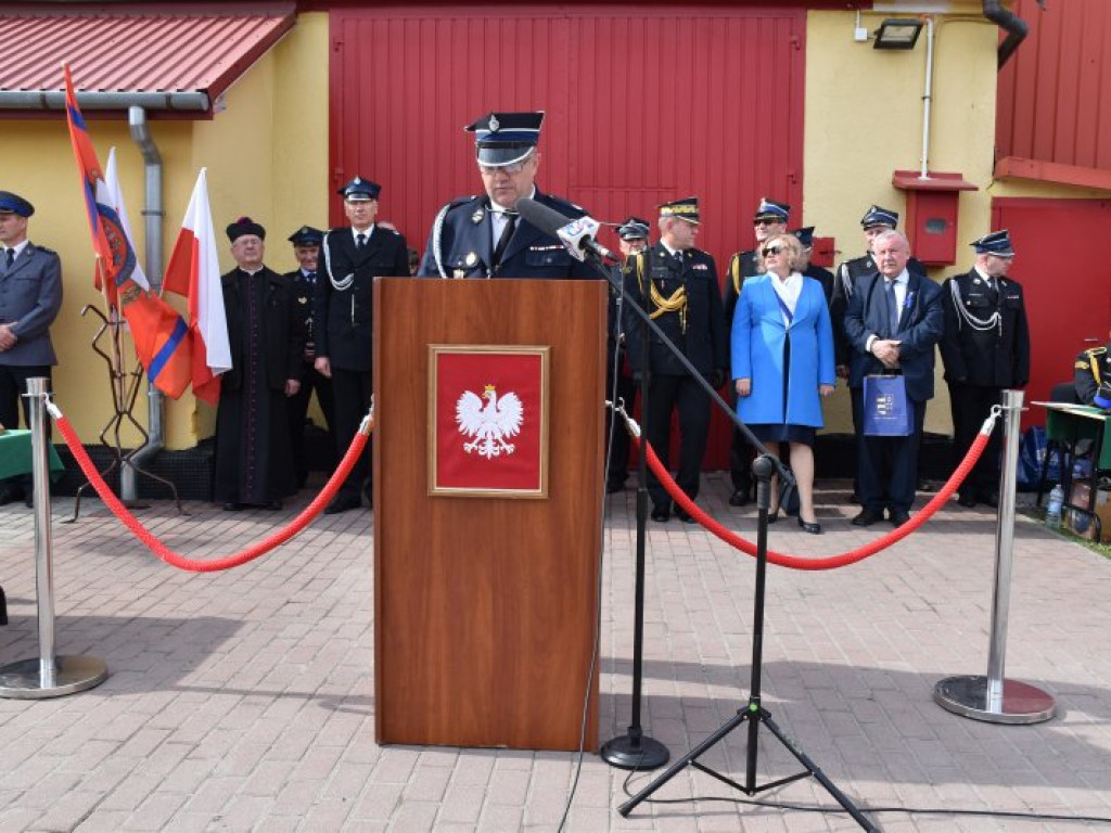 100-lecie jednostki i Miejsko-Gminny Dzień Strażaka w Tarnowskiej Woli [zdjęcia]