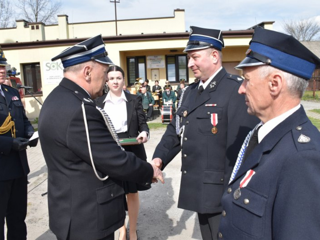 100-lecie jednostki i Miejsko-Gminny Dzień Strażaka w Tarnowskiej Woli [zdjęcia]