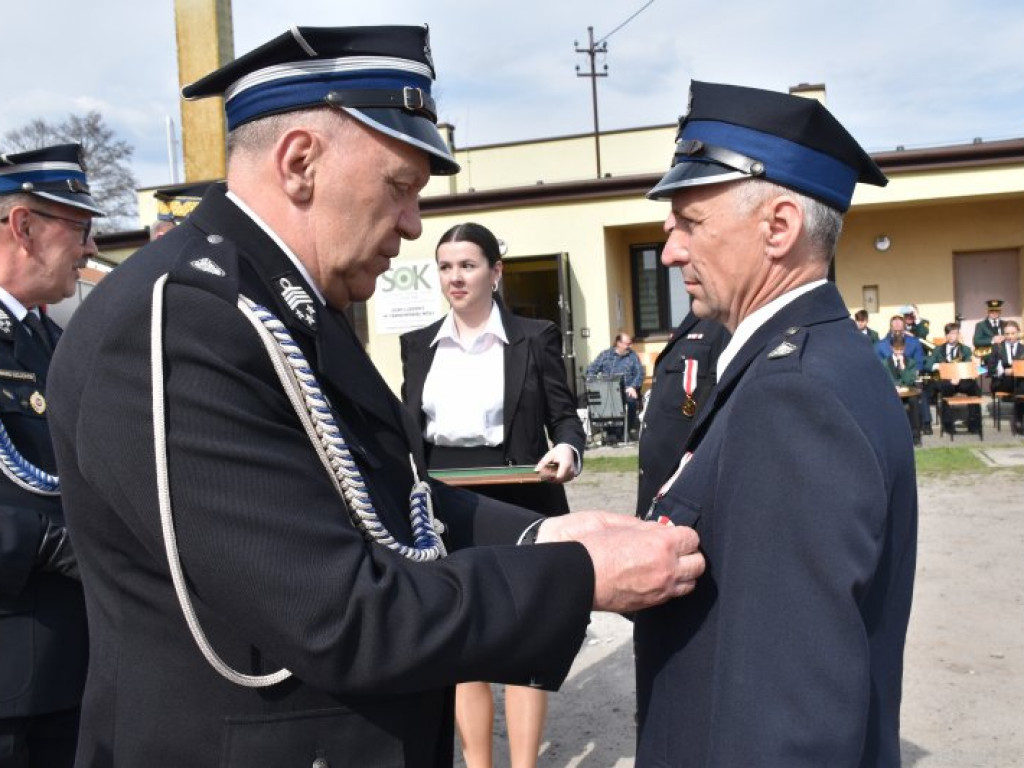 100-lecie jednostki i Miejsko-Gminny Dzień Strażaka w Tarnowskiej Woli [zdjęcia]