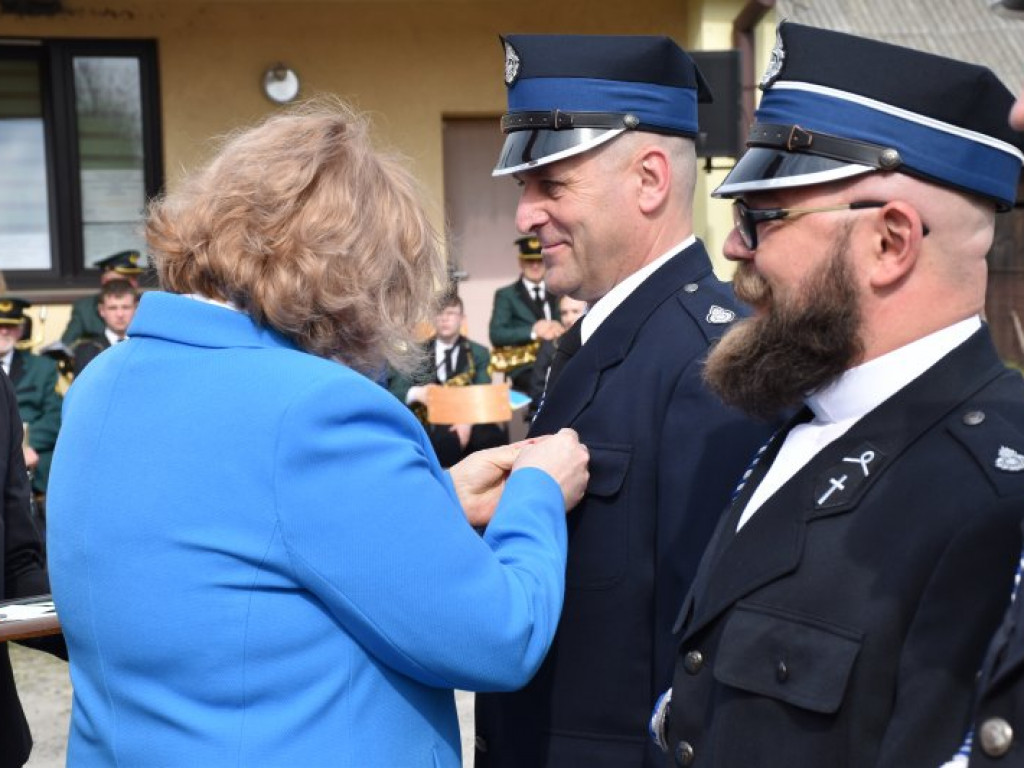 100-lecie jednostki i Miejsko-Gminny Dzień Strażaka w Tarnowskiej Woli [zdjęcia]