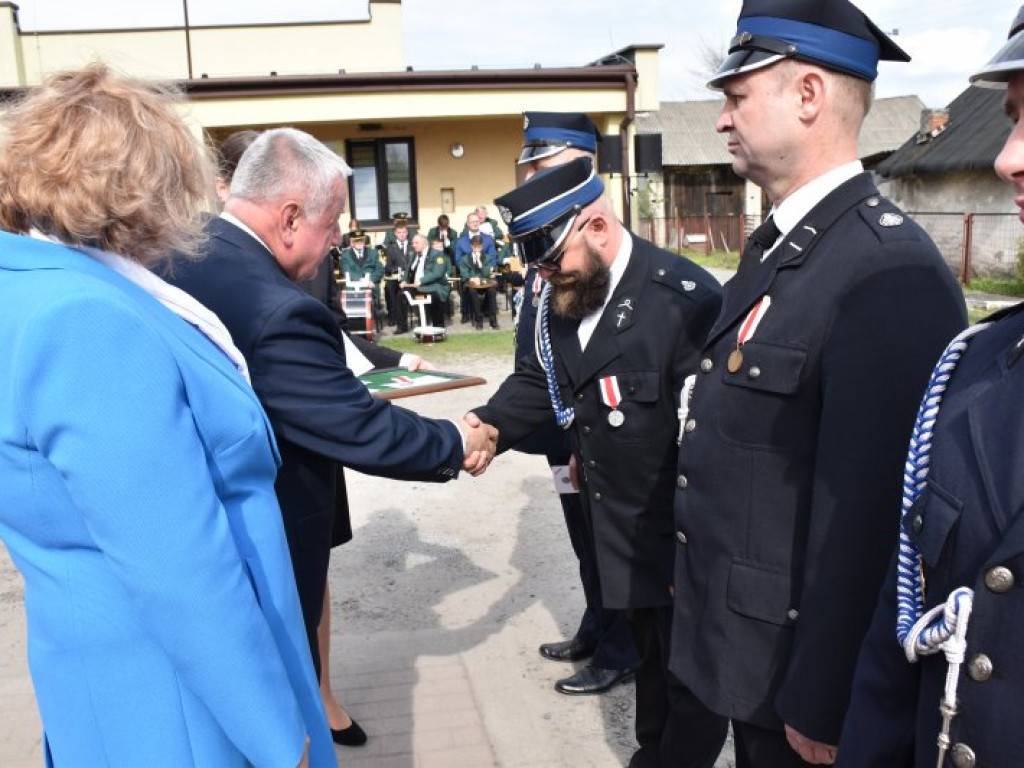 100-lecie jednostki i Miejsko-Gminny Dzień Strażaka w Tarnowskiej Woli [zdjęcia]