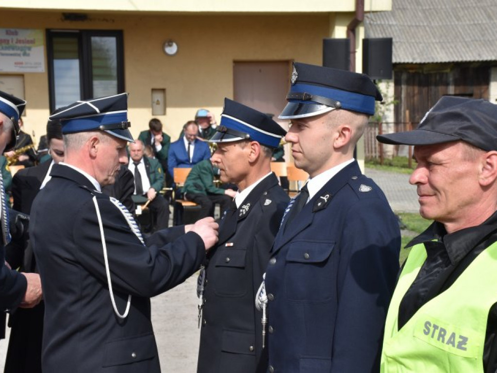 100-lecie jednostki i Miejsko-Gminny Dzień Strażaka w Tarnowskiej Woli [zdjęcia]