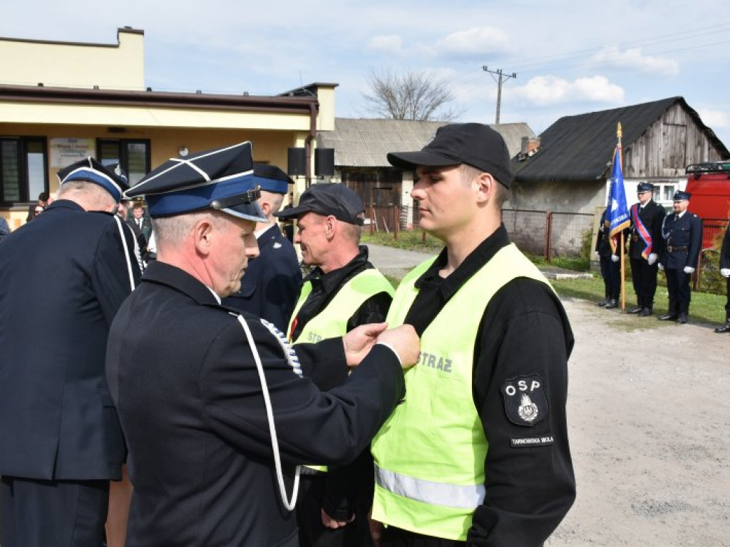 100-lecie jednostki i Miejsko-Gminny Dzień Strażaka w Tarnowskiej Woli [zdjęcia]