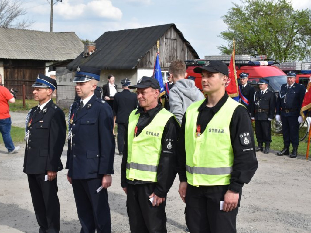 100-lecie jednostki i Miejsko-Gminny Dzień Strażaka w Tarnowskiej Woli [zdjęcia]