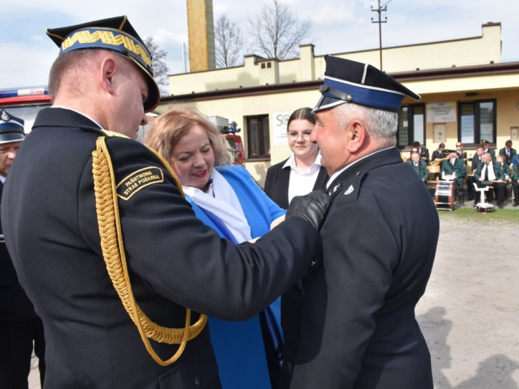 100-lecie jednostki i Miejsko-Gminny Dzień Strażaka w Tarnowskiej Woli [zdjęcia]