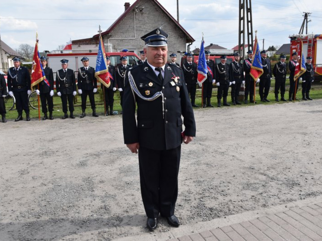 100-lecie jednostki i Miejsko-Gminny Dzień Strażaka w Tarnowskiej Woli [zdjęcia]