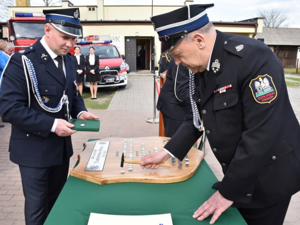 100-lecie jednostki i Miejsko-Gminny Dzień Strażaka w Tarnowskiej Woli [zdjęcia]