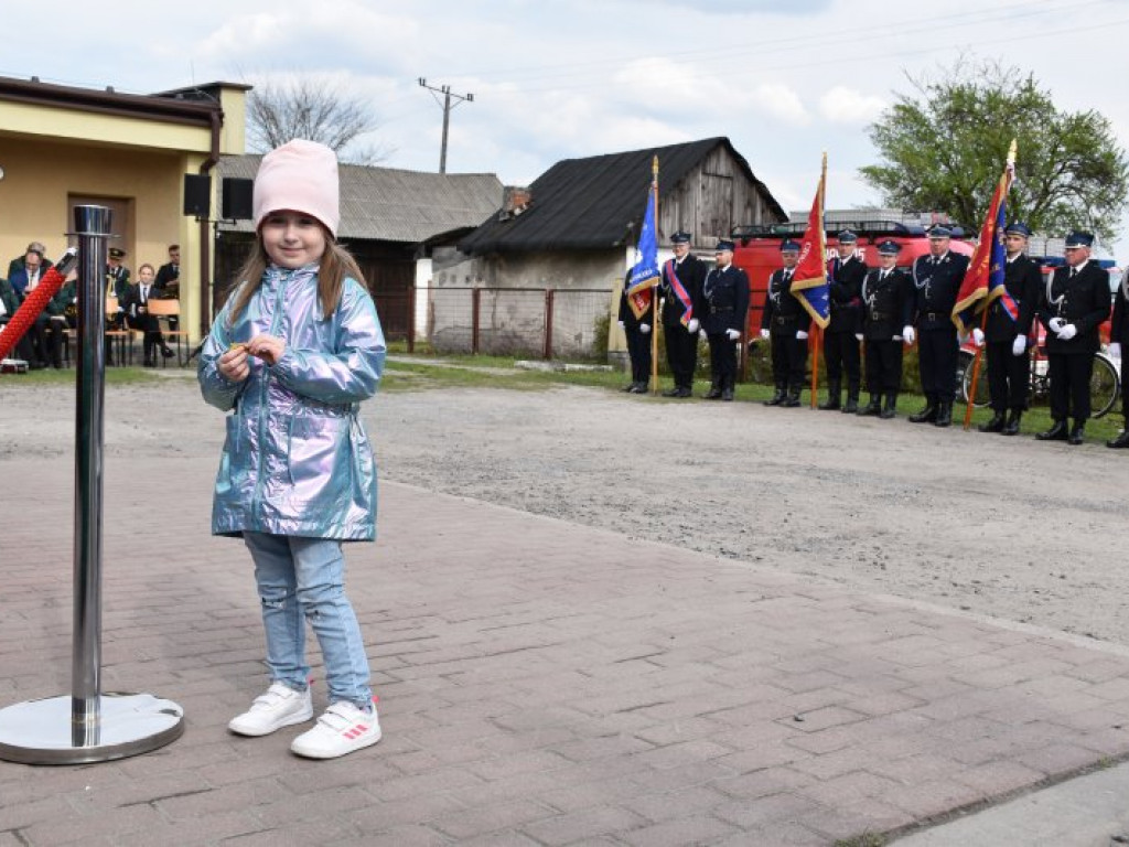 100-lecie jednostki i Miejsko-Gminny Dzień Strażaka w Tarnowskiej Woli [zdjęcia]