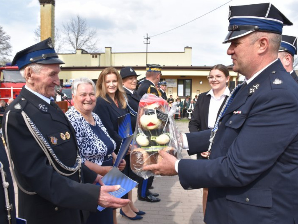 100-lecie jednostki i Miejsko-Gminny Dzień Strażaka w Tarnowskiej Woli [zdjęcia]