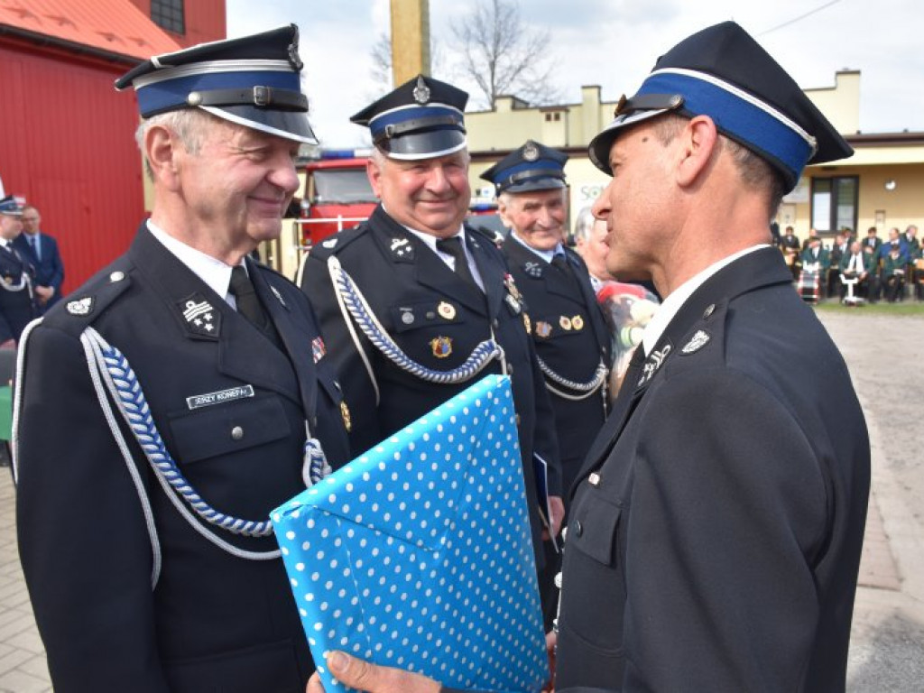 100-lecie jednostki i Miejsko-Gminny Dzień Strażaka w Tarnowskiej Woli [zdjęcia]