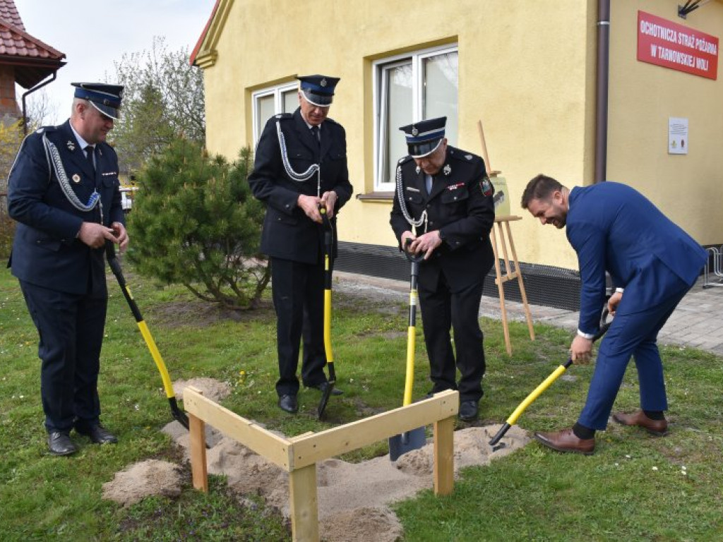 100-lecie jednostki i Miejsko-Gminny Dzień Strażaka w Tarnowskiej Woli [zdjęcia]