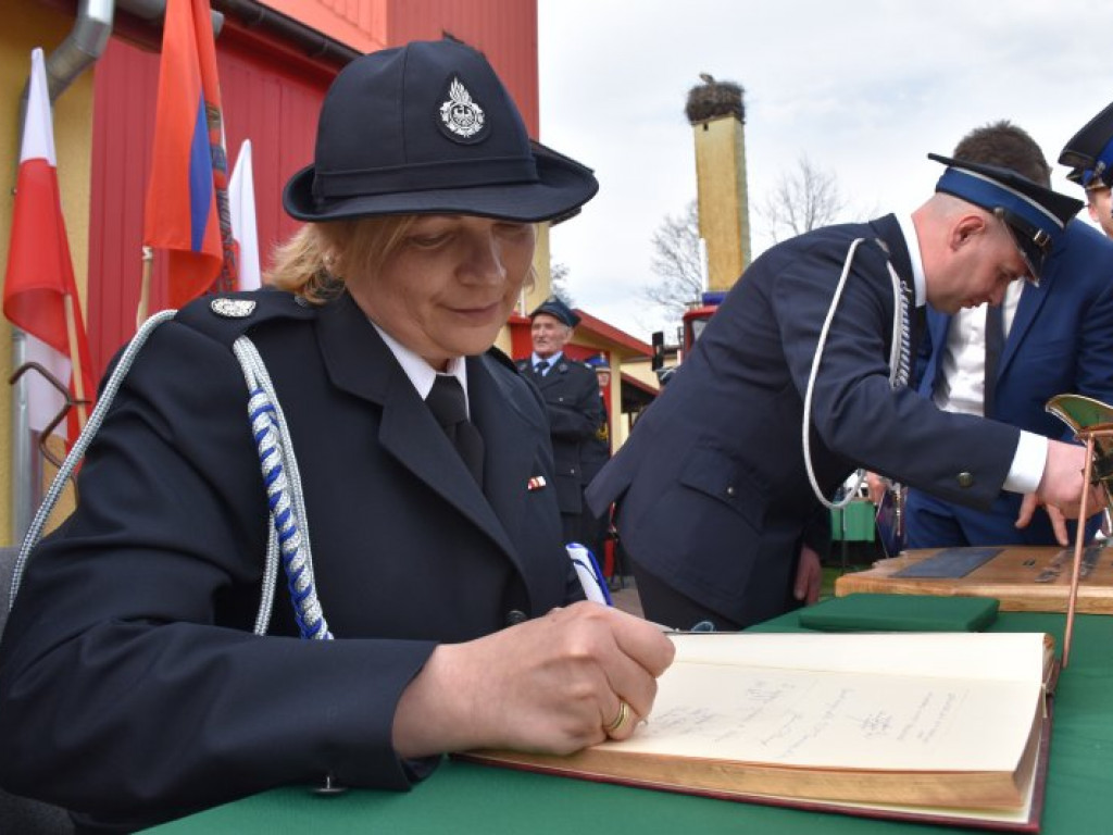 100-lecie jednostki i Miejsko-Gminny Dzień Strażaka w Tarnowskiej Woli [zdjęcia]