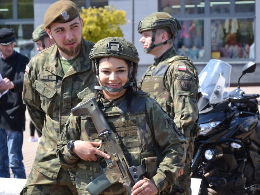 Zapomniany bohater tarnobrzeskiej konspiracji patronem batalionu WOT z Niska [zdjęcia]