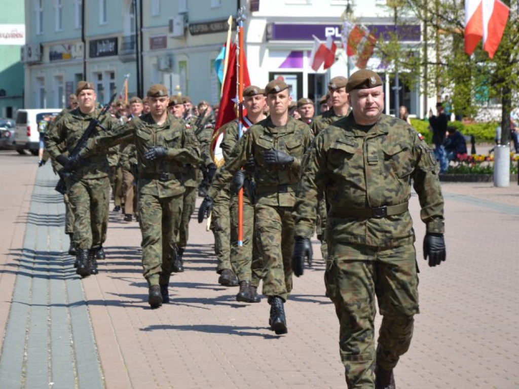 Zapomniany bohater tarnobrzeskiej konspiracji patronem batalionu WOT z Niska [zdjęcia]
