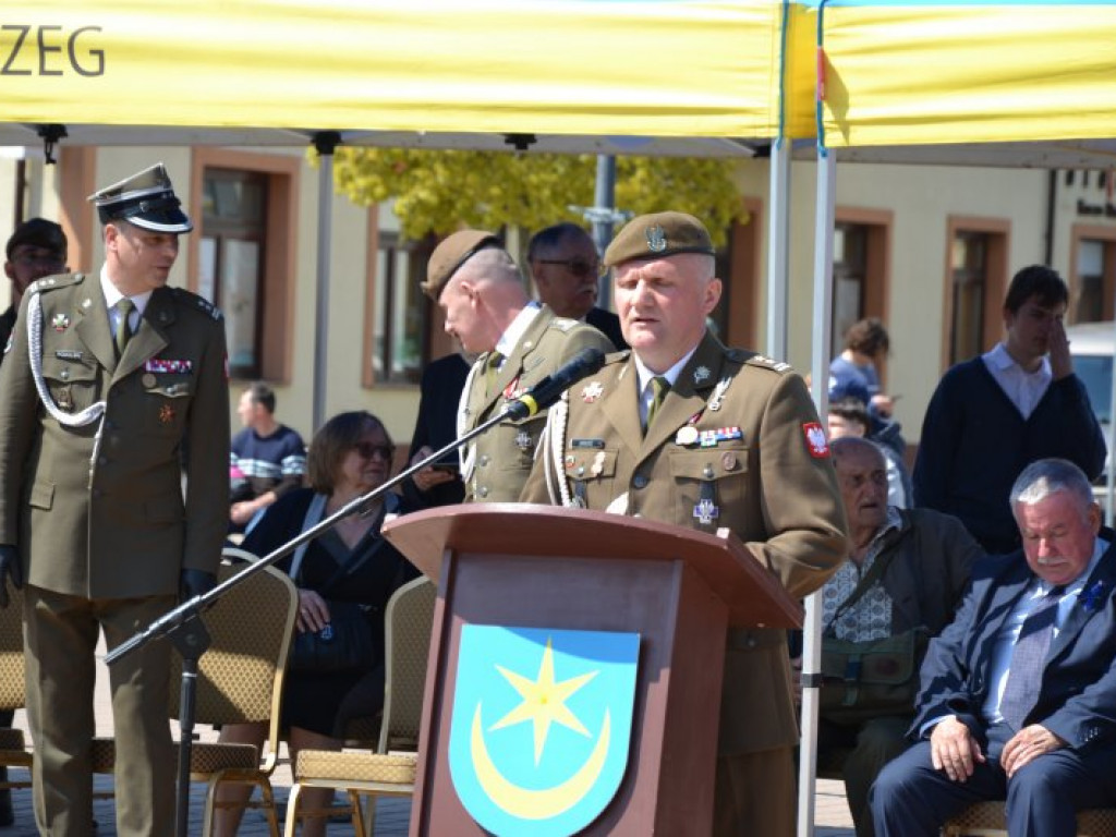 Zapomniany bohater tarnobrzeskiej konspiracji patronem batalionu WOT z Niska [zdjęcia]