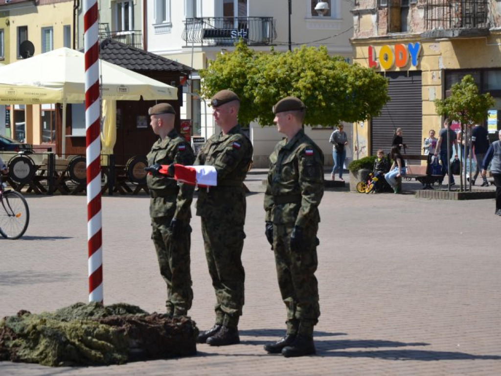 Zapomniany bohater tarnobrzeskiej konspiracji patronem batalionu WOT z Niska [zdjęcia]