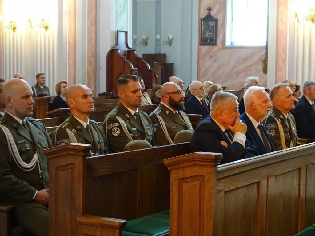 Zapomniany bohater tarnobrzeskiej konspiracji patronem batalionu WOT z Niska [zdjęcia]
