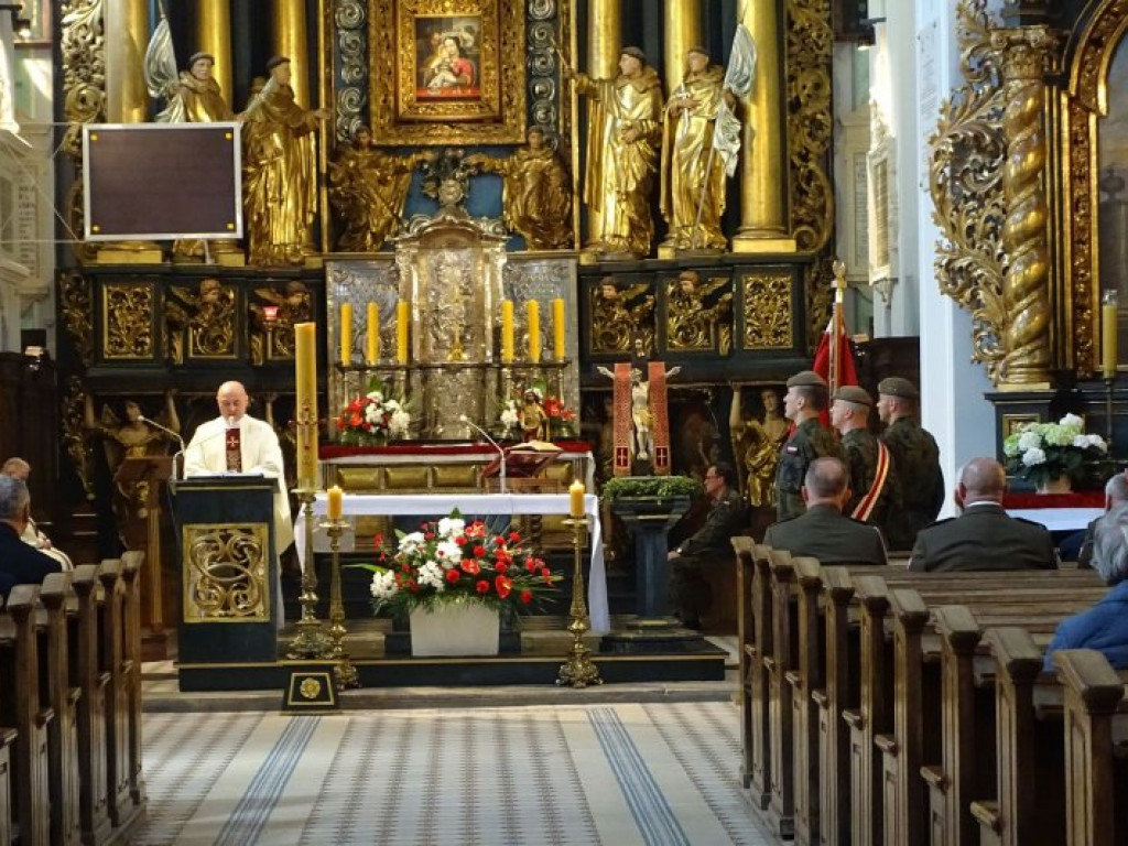 Zapomniany bohater tarnobrzeskiej konspiracji patronem batalionu WOT z Niska [zdjęcia]