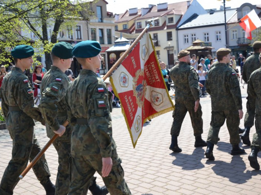 Zapomniany bohater tarnobrzeskiej konspiracji patronem batalionu WOT z Niska [zdjęcia]