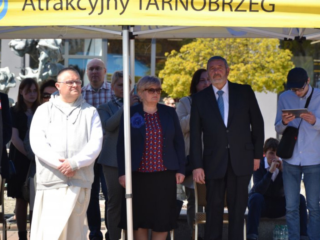 Zapomniany bohater tarnobrzeskiej konspiracji patronem batalionu WOT z Niska [zdjęcia]