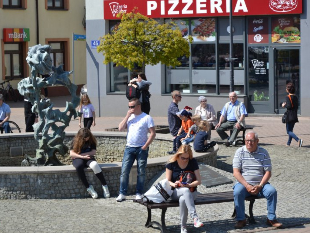 Zapomniany bohater tarnobrzeskiej konspiracji patronem batalionu WOT z Niska [zdjęcia]