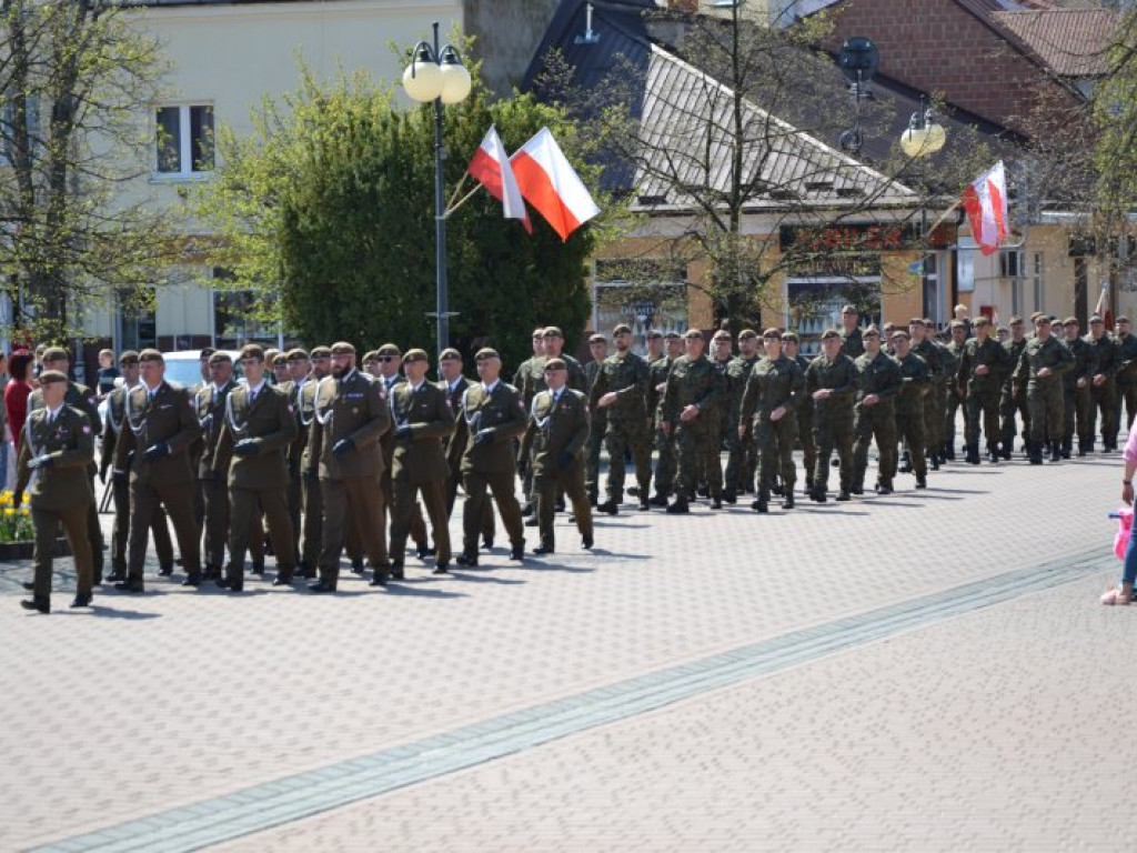 Zapomniany bohater tarnobrzeskiej konspiracji patronem batalionu WOT z Niska [zdjęcia]