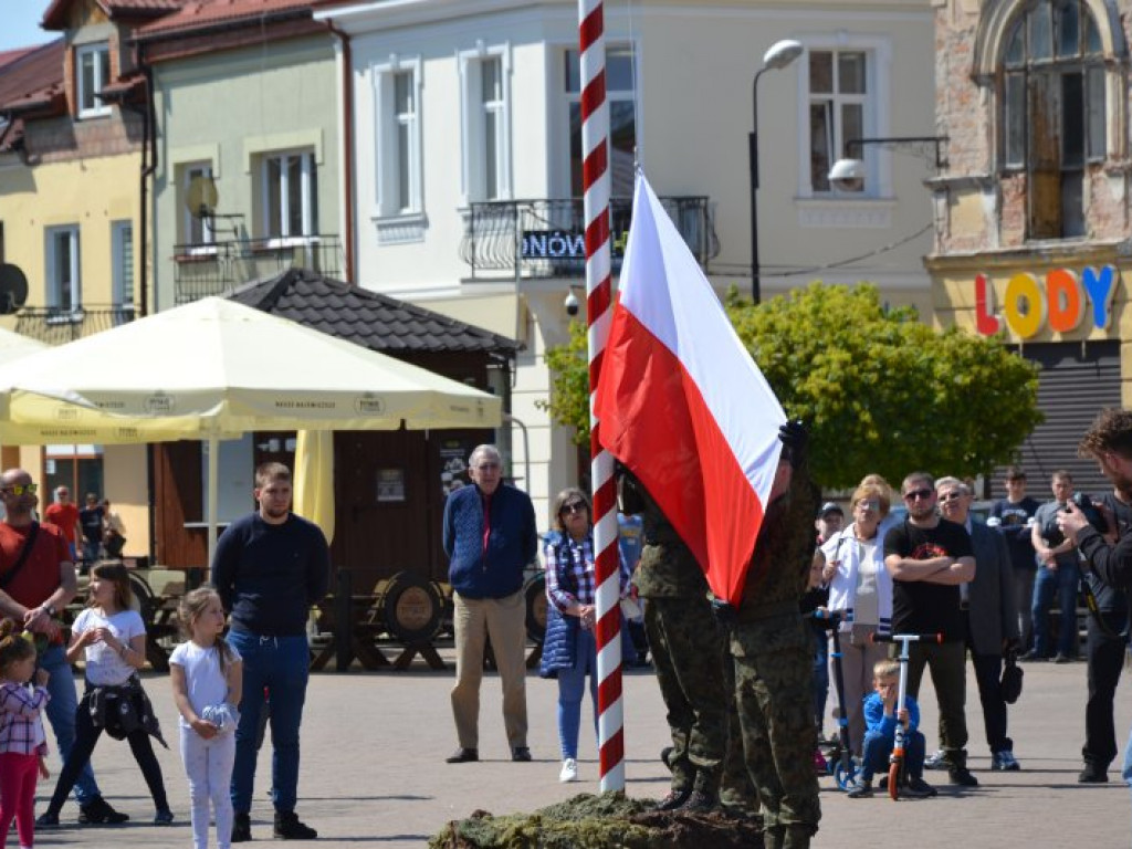 Zapomniany bohater tarnobrzeskiej konspiracji patronem batalionu WOT z Niska [zdjęcia]