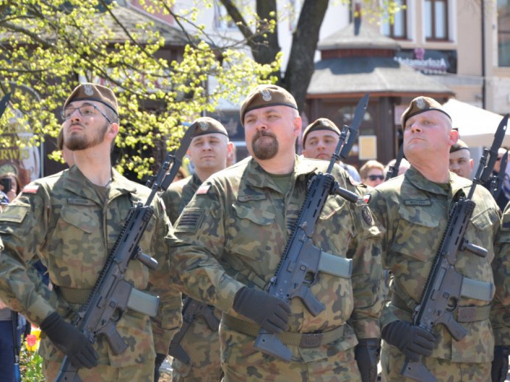 Zapomniany bohater tarnobrzeskiej konspiracji patronem batalionu WOT z Niska [zdjęcia]