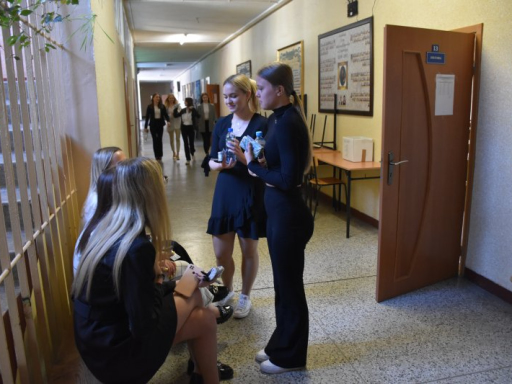 Matura 2022 w Tarnobrzegu. Galeria zdjęć z 
