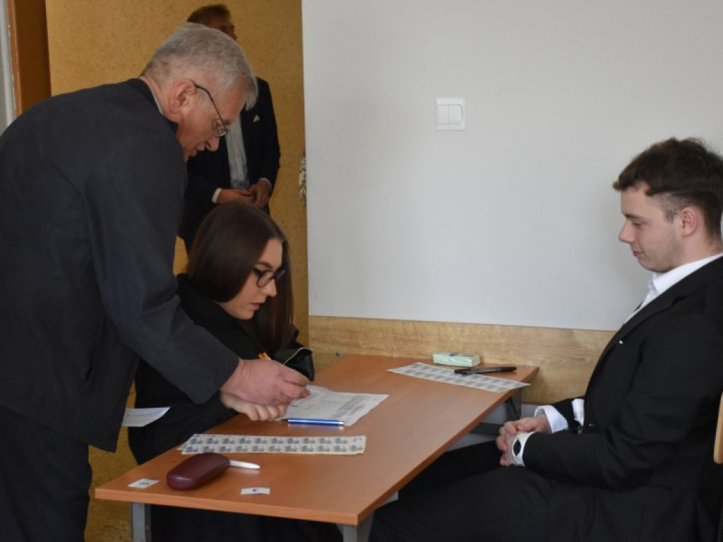 Matura 2022 w Tarnobrzegu. Galeria zdjęć z 