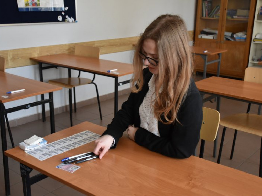 Matura 2022 w Tarnobrzegu. Galeria zdjęć z 