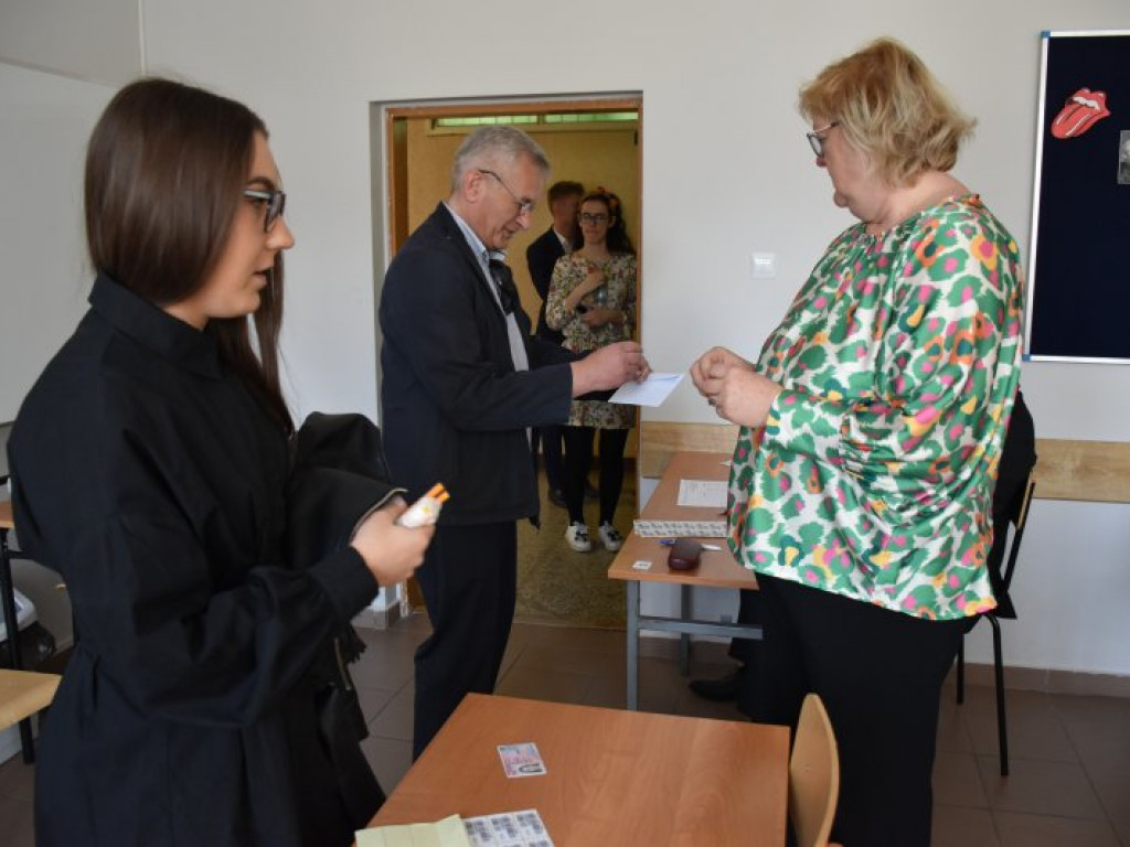 Matura 2022 w Tarnobrzegu. Galeria zdjęć z 