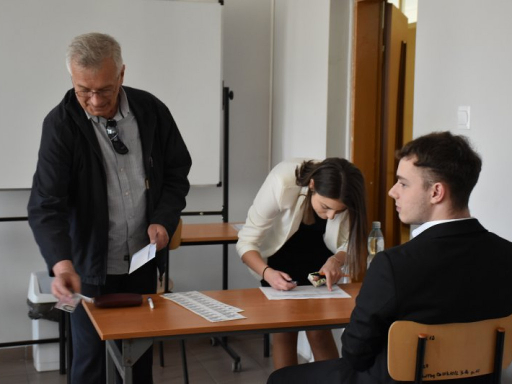 Matura 2022 w Tarnobrzegu. Galeria zdjęć z 