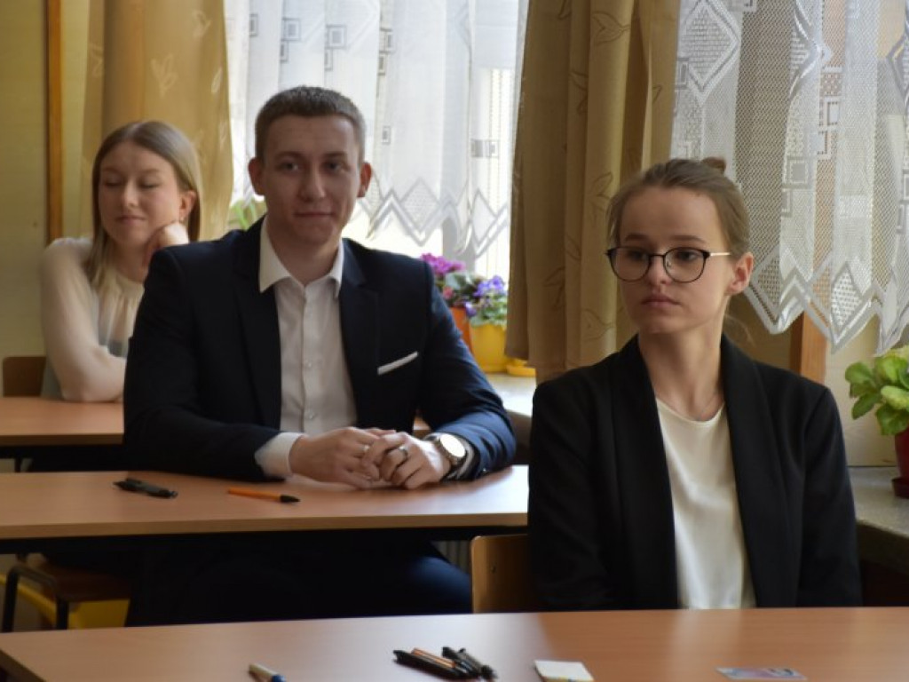 Matura 2022 w Tarnobrzegu. Galeria zdjęć z 