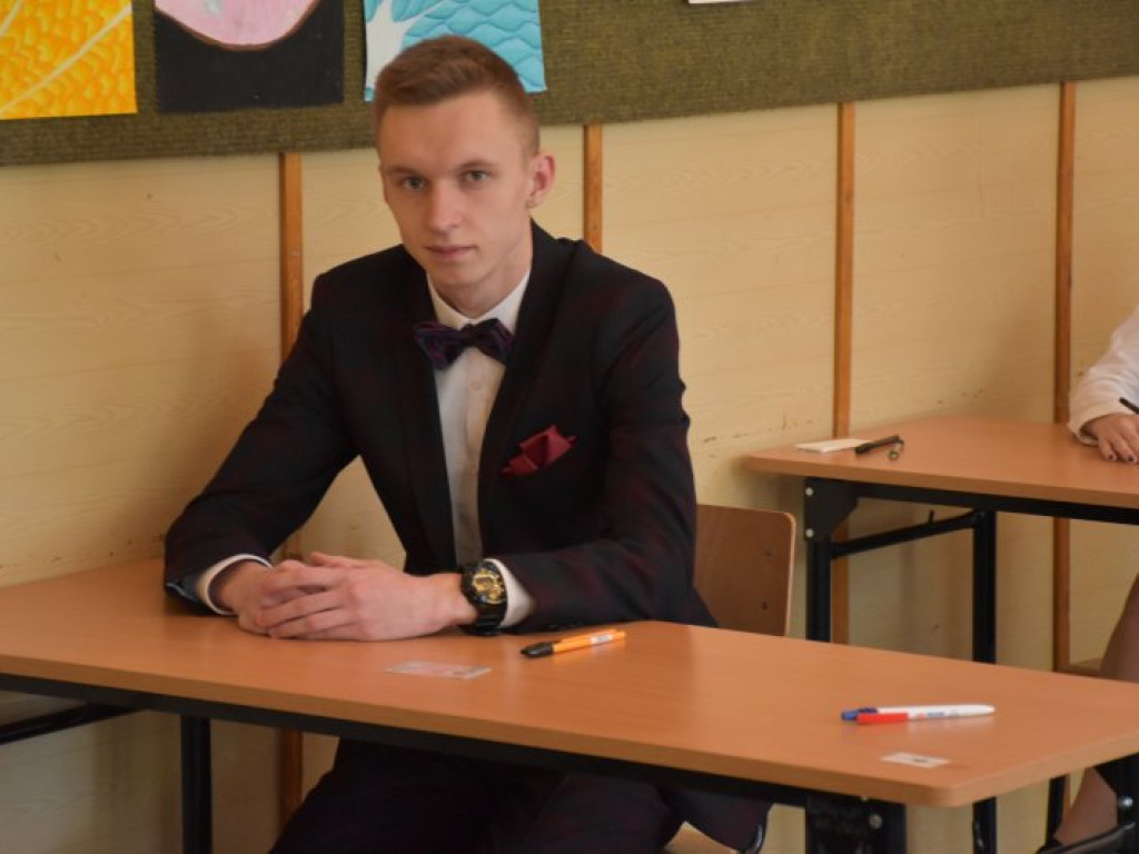 Matura 2022 w Tarnobrzegu. Galeria zdjęć z 
