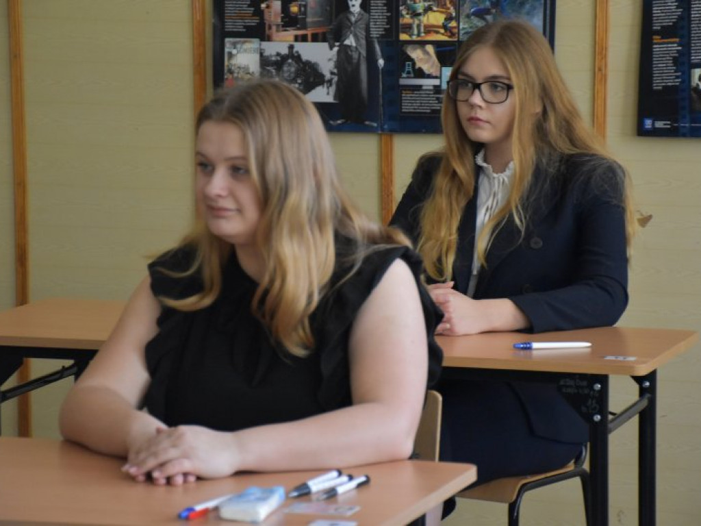 Matura 2022 w Tarnobrzegu. Galeria zdjęć z 
